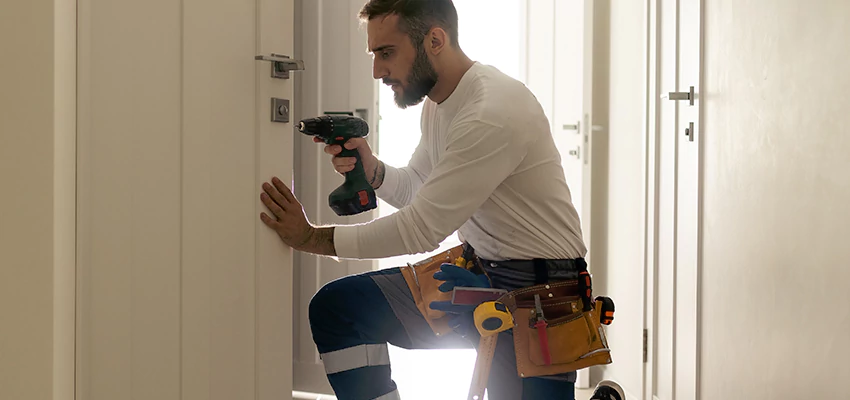 Mailbox Lock Installation Expert in Turlock, California
