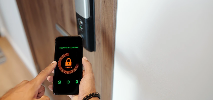 Bluetooth Keypad Door Lock Programming in Turlock, CA