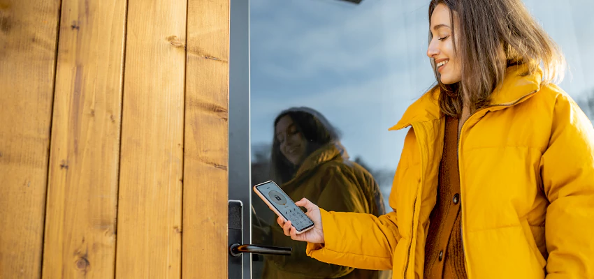 Fingerprint Smart Locks Installation Services in Turlock, California