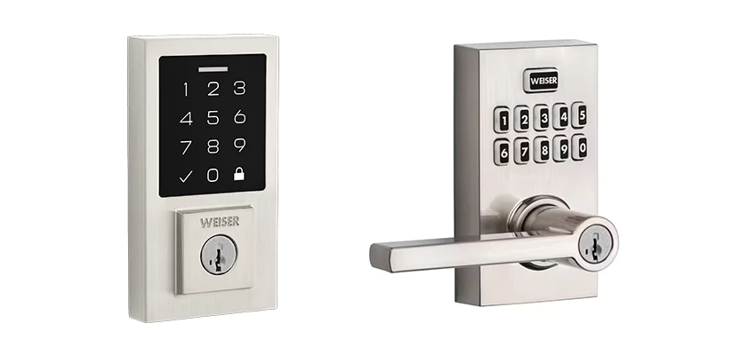 Weiser Lever Handle Locks Installation in Turlock, California