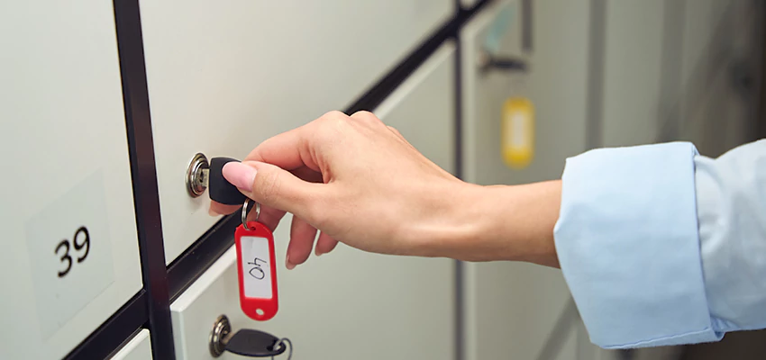 Cabinet Lock Installation in Turlock, California