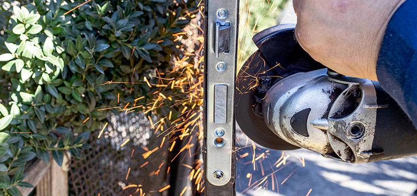Broken Door Frame Repair in Turlock, CA
