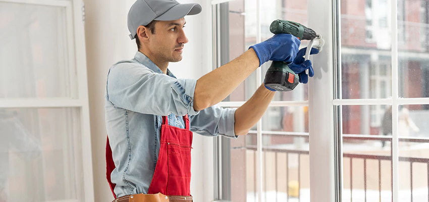 Double Hung Window Locks And Security in Turlock, CA