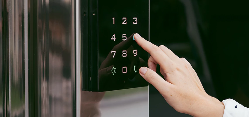 Keyless Door Entry System in Turlock, CA