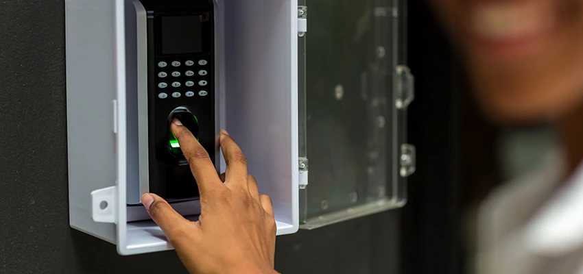 Eye Scan Biometric Entry Systems Maintenance in Turlock, California