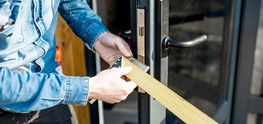Change Security Door Lock in Turlock, CA