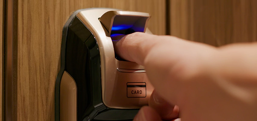 Fingerprint Door Locks Replacement in Turlock, CA