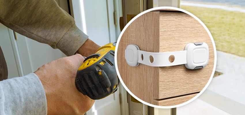 Childproof Sliding Door Locks in Turlock, CA