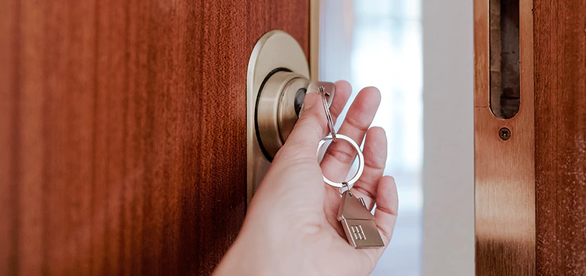 Deadbolt Lock Installation in Turlock, CA