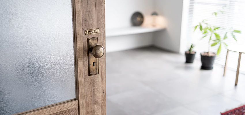 Deadbolt Door Lock Knob Repair in Turlock, California