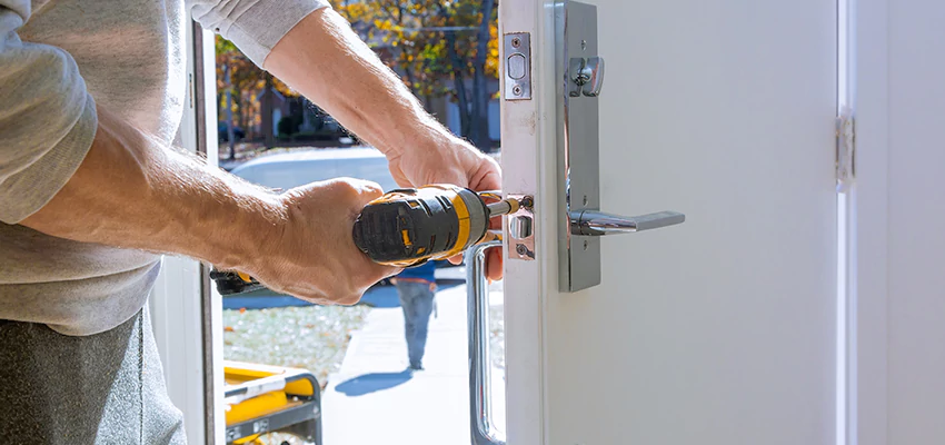 Mortise Commercial Lock Repair in Turlock, California