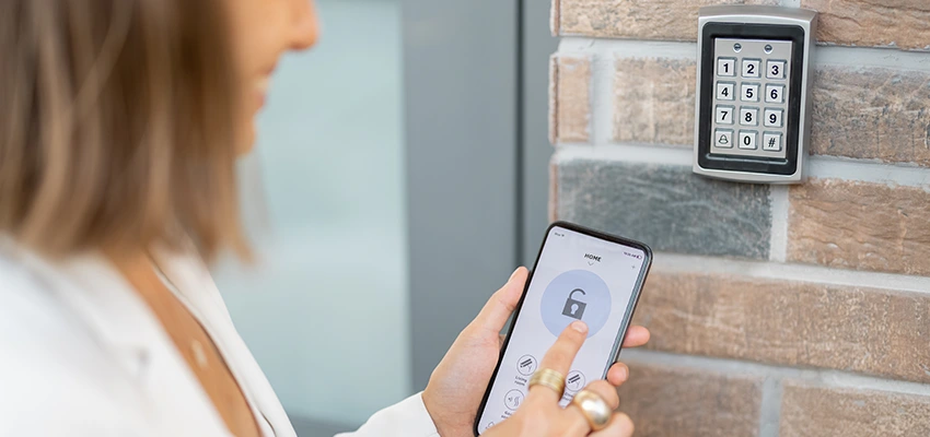 Bluetooth Cylinder Biometric Lock Maintenance in Turlock, CA