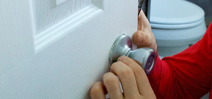 Vintage Door Knob Replacement in Turlock, CA