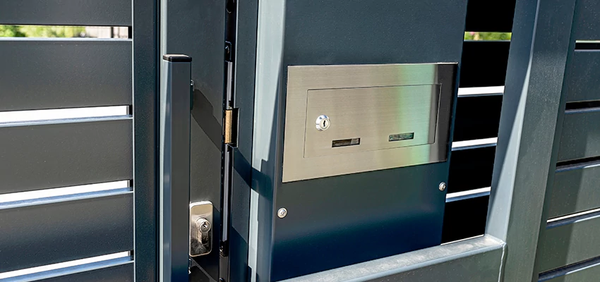 Smart Lock Or Outdoor Gate in Turlock, CA